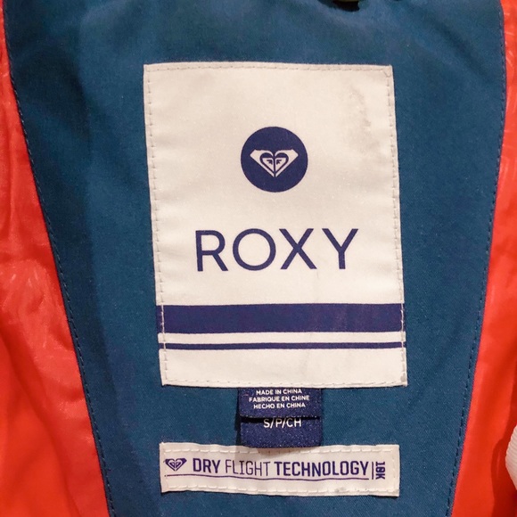 Striped Roxy jacket - Picture 5 of 5